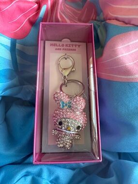 Sanrio Pink and Blue Crystal My Melody